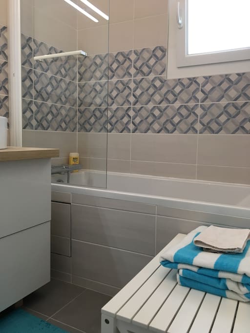 salle de bain