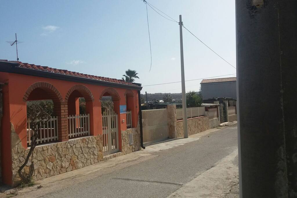 esterno villetta