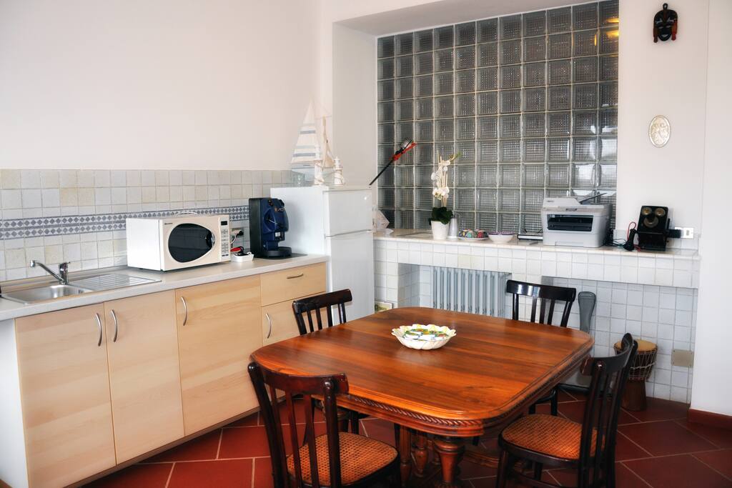 Breakfast room