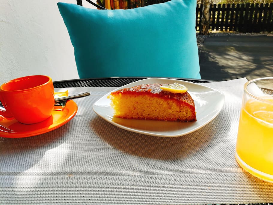 La colazione