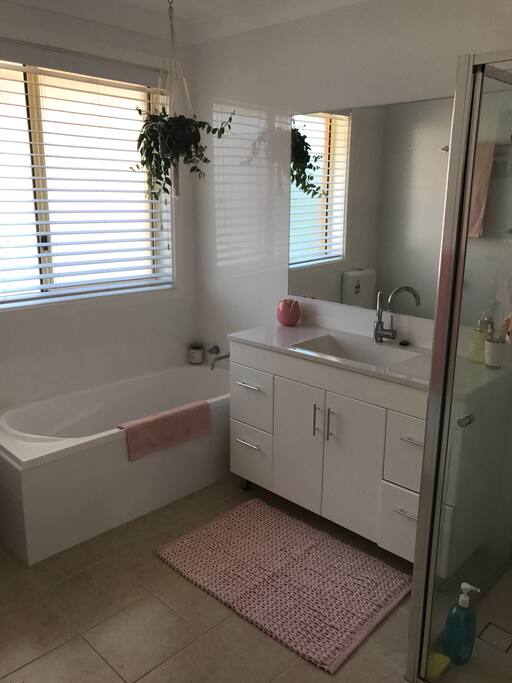 Shared Bathroom