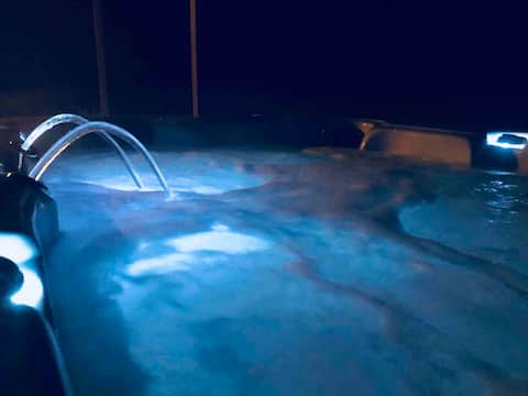 House between sea and maquis, Villa Calisti