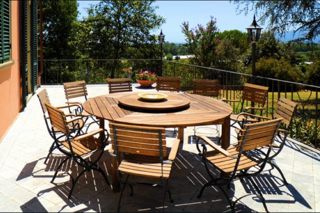 La terrazza