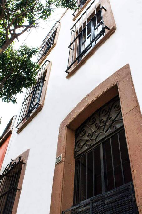 Fachada