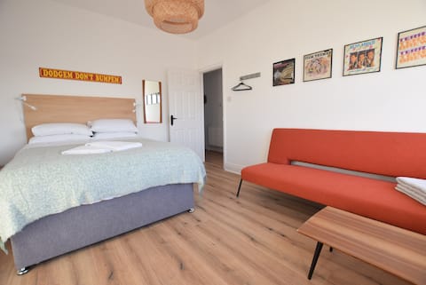 Beachfront Two Bedroom Apartment