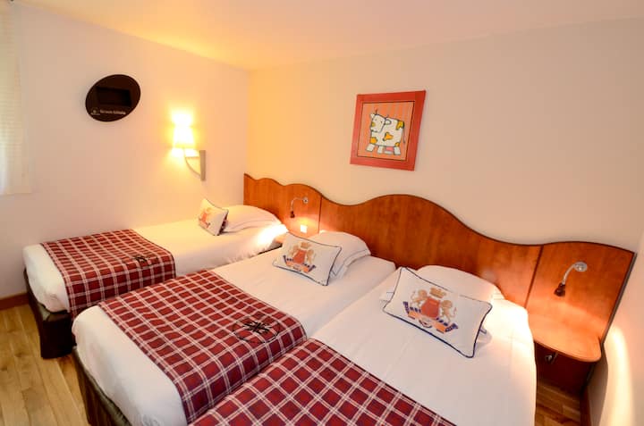 Imagen de la habitación