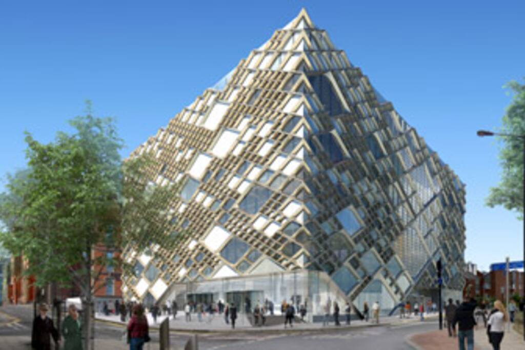 Locality: The University of Sheffield