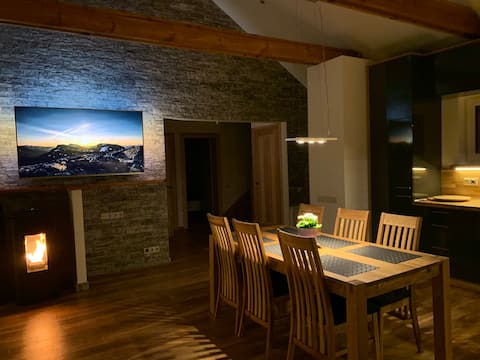 Holiday house in Jurmala