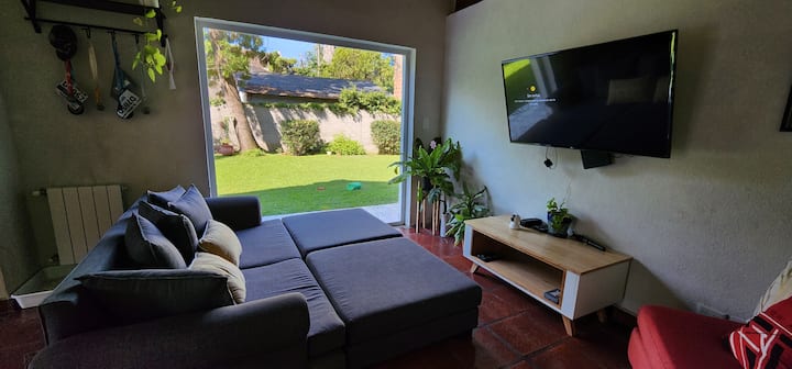 Casa Quinta Con Pileta En Parque Leloir, Ituzaingó - Bella Vista