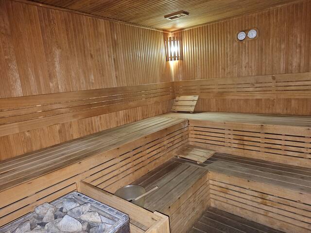 Taksim Perfect Residence, 3 bedrooms, pool, gym gallery image 5