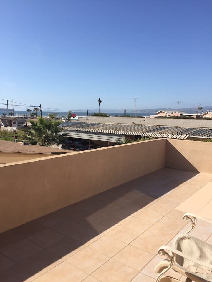 Casa espaciosa y con excelente vista! Casas en renta en Ensenada