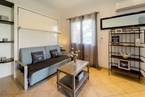 studio dans résidence de standing