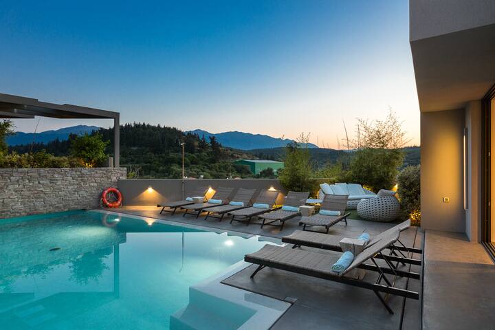 Aspro Estate Villas, Ideal for big Groups! gallery image 5