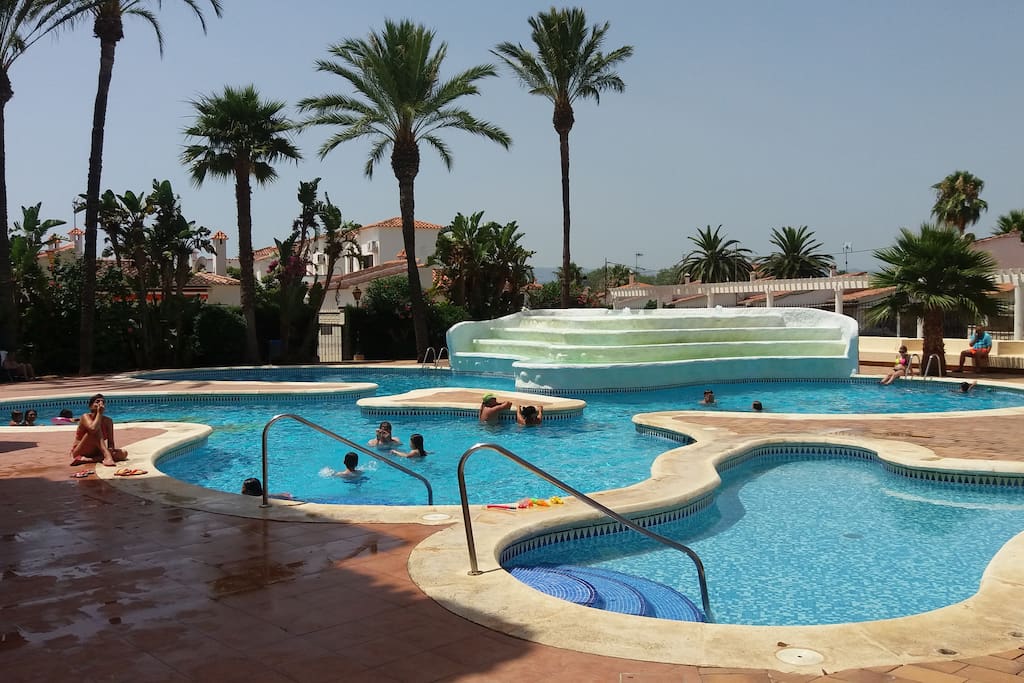 piscina