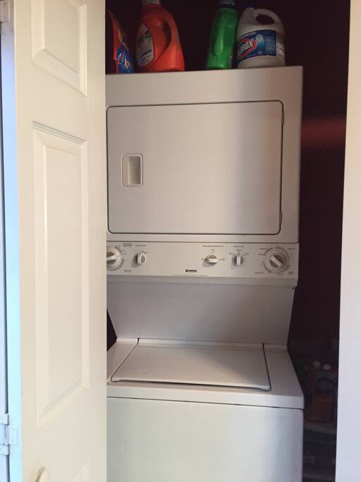 Washer/Dryer