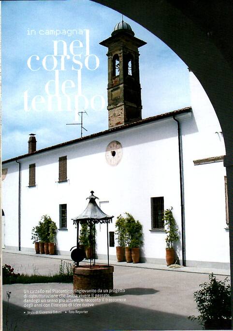 La corte interna Ph G. Odoni
