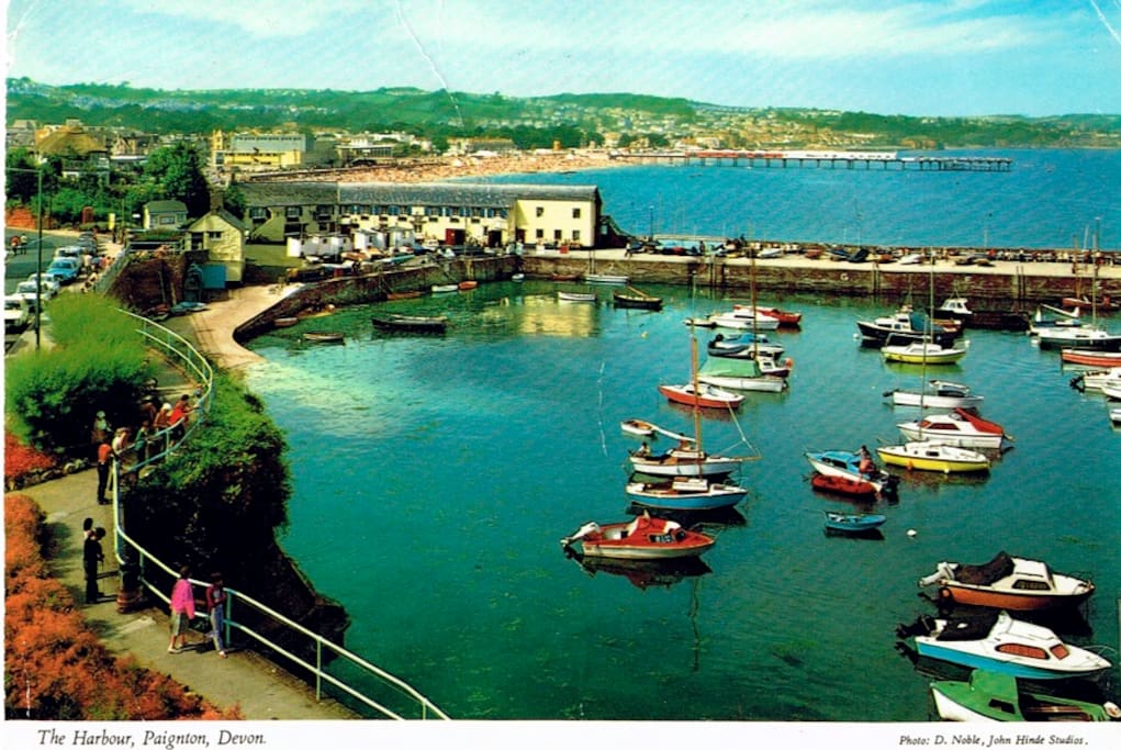 Paignton Harbour