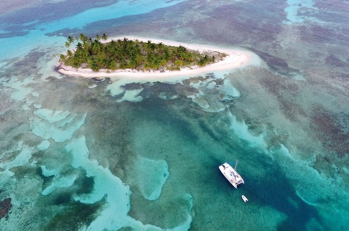 San Blas adventure — 5 bedroom vacation rental in Warsobtugua