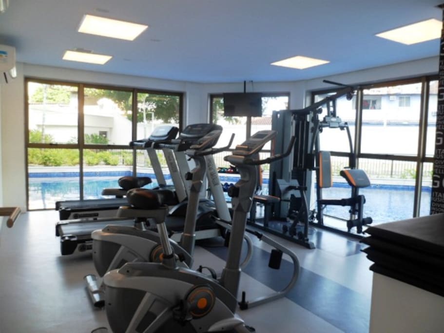 academia bem montada
