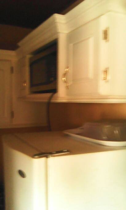 Clean and equipment for your use in this kitchen
