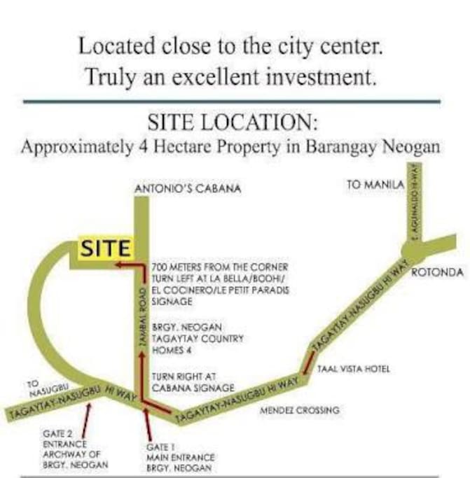Site Location
