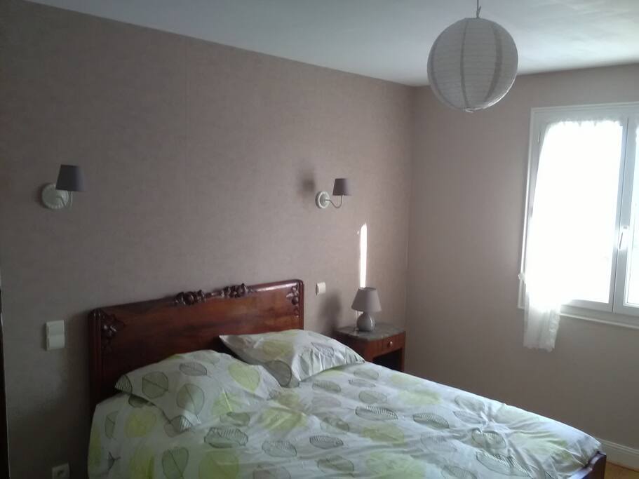 Chambre n °4.