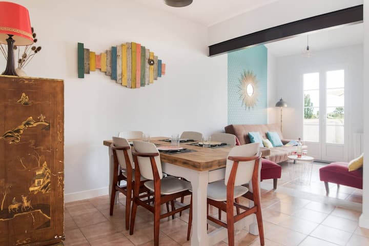 Charmante Petite Maison - La Cotinière