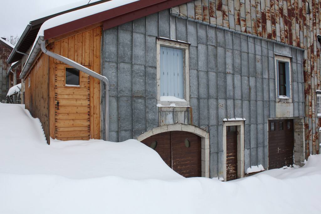 deux garages