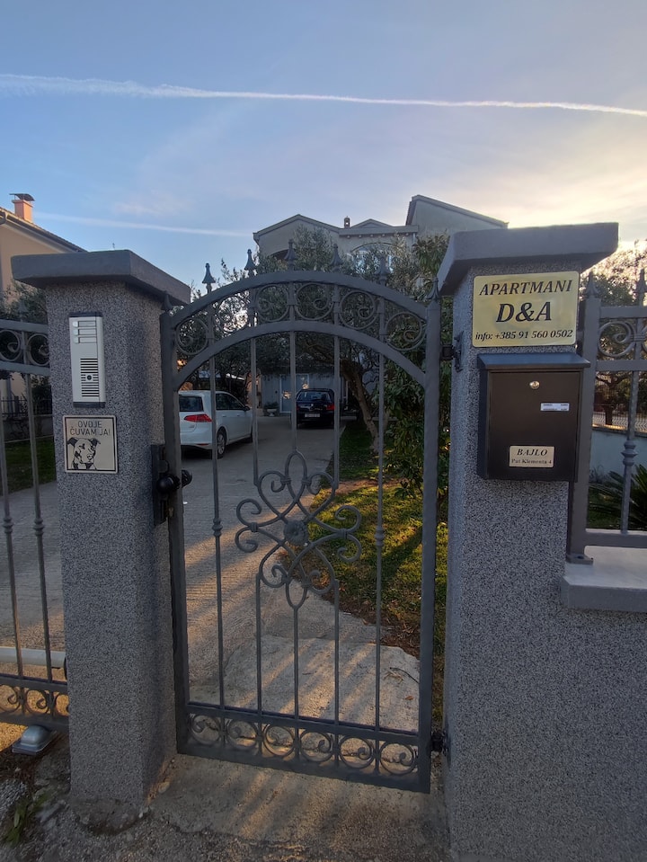Studio apartman Aldo & free parking