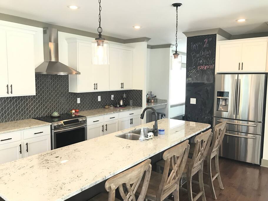 Kitchen/BAR/Fridge Electric Stove/Range