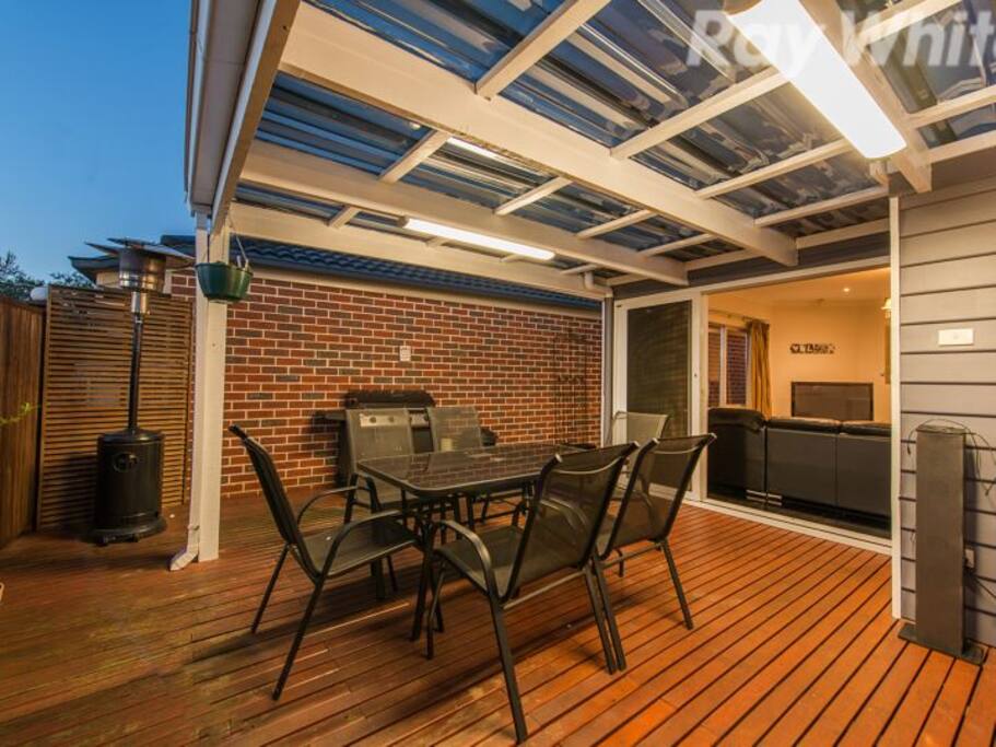 Outdoor area
