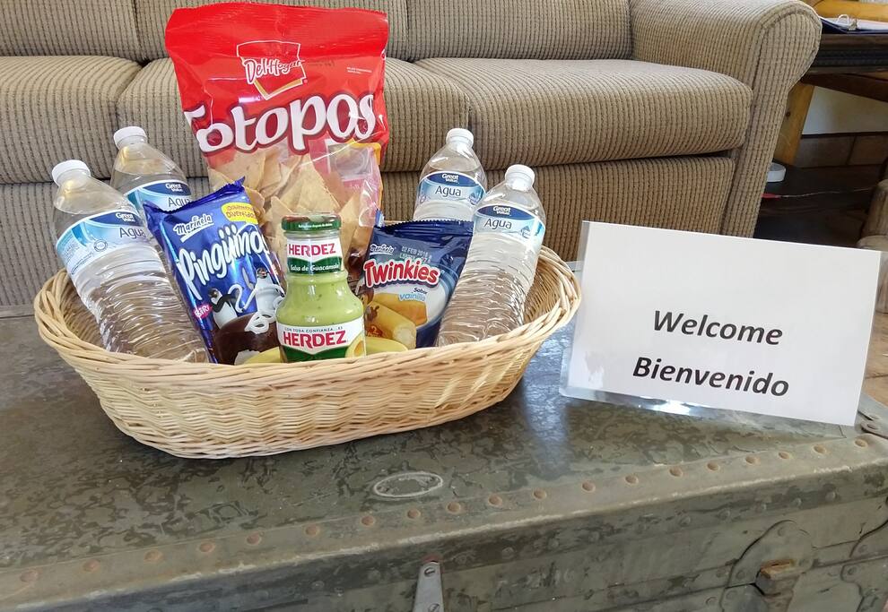 Welcome!