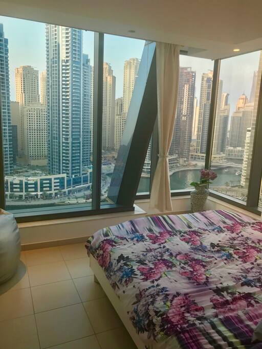 Your wake up view