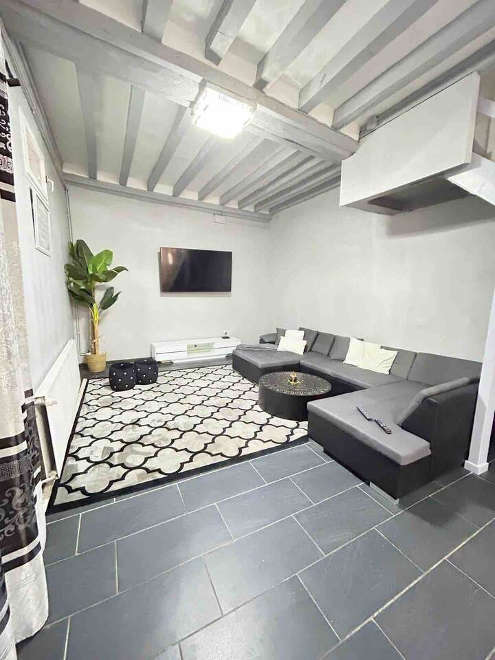 Casa Luna / 8 Min Centre Auxerre - Auxerre