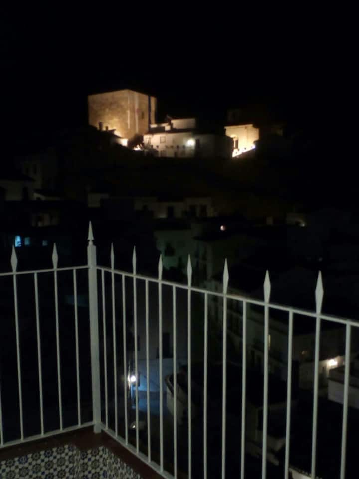 Casa Las Lanzas, centrica y con las mejores vistas