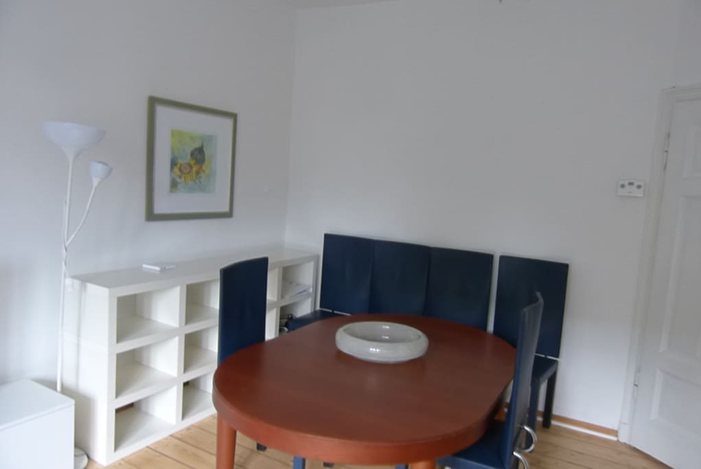 Wohnzimmer, Living