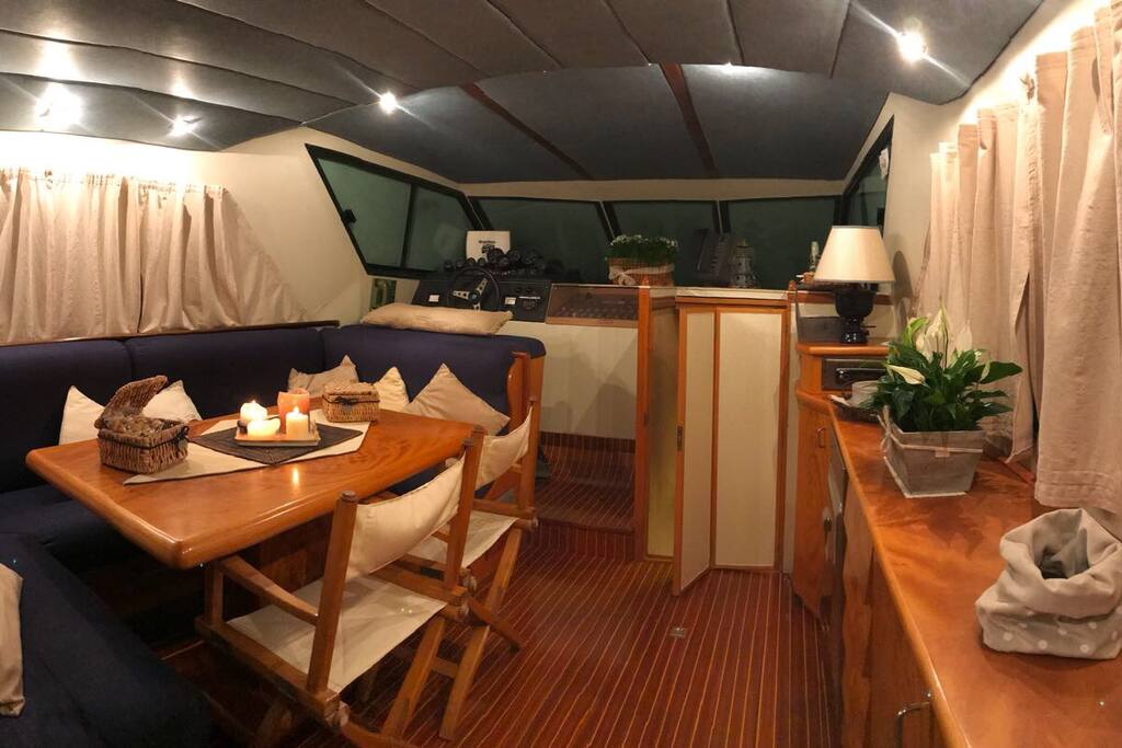 Sala da pranzo