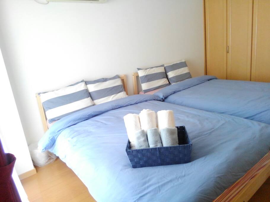 another bed room on 5th floor