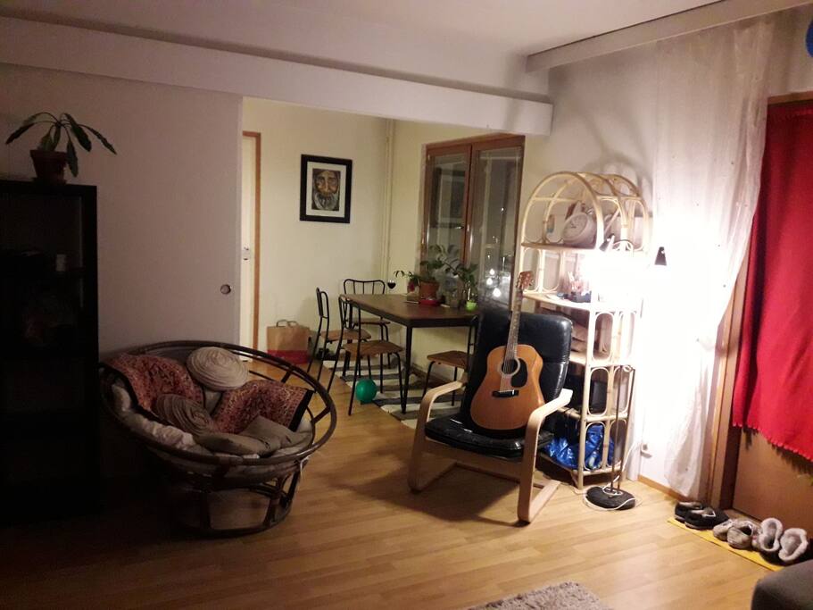living room