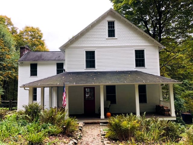 Airbnb Washington Depot Washington Vacation Rentals Places