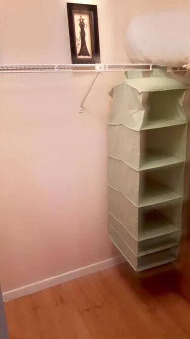 Large Closet