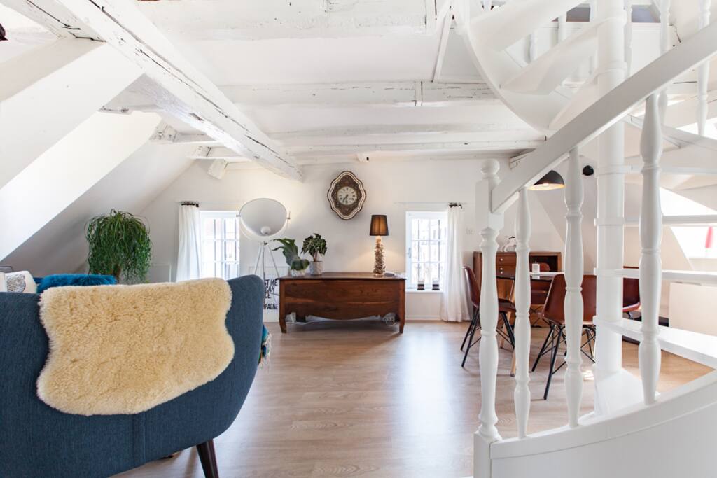 Le salon