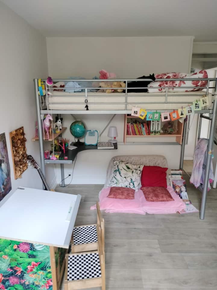 Appartement Proche Paris - Saint-Denis, France
