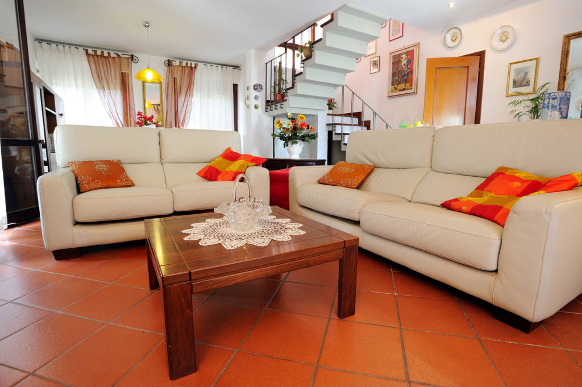 Villa with private pool and Wi-Fi internet
