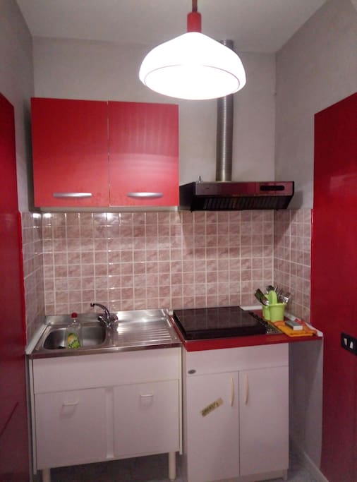 Angolo cucina