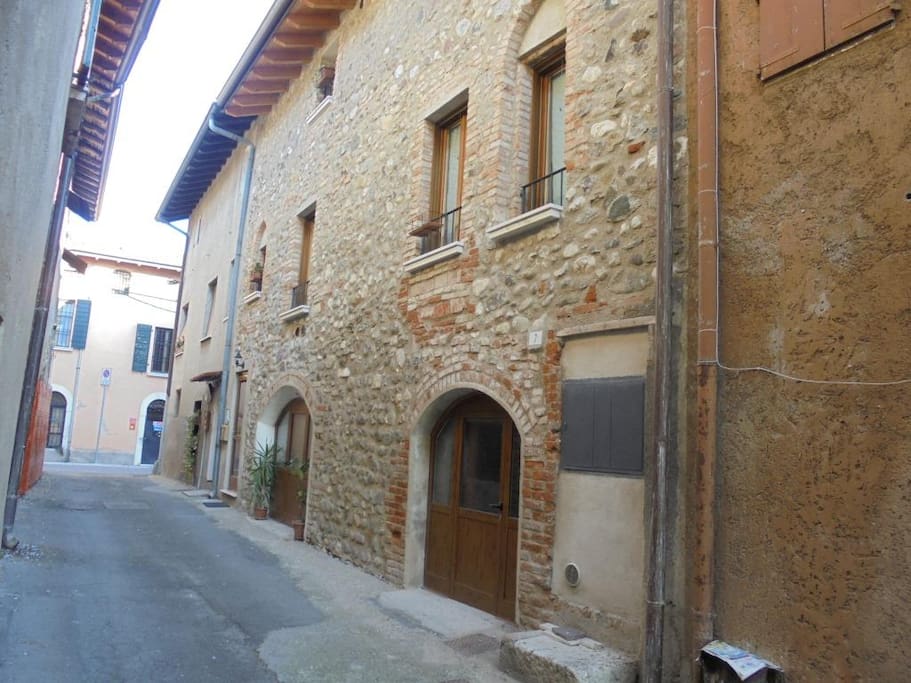 "Antiche mura" apartment