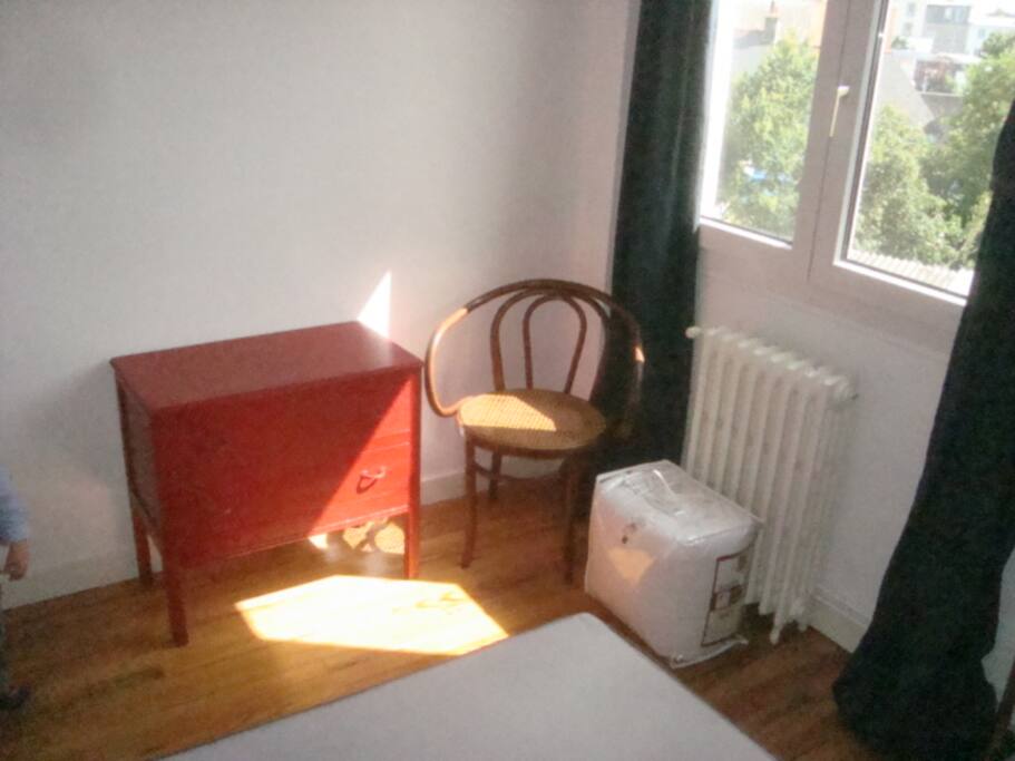 Chambre 1 (grand lit)