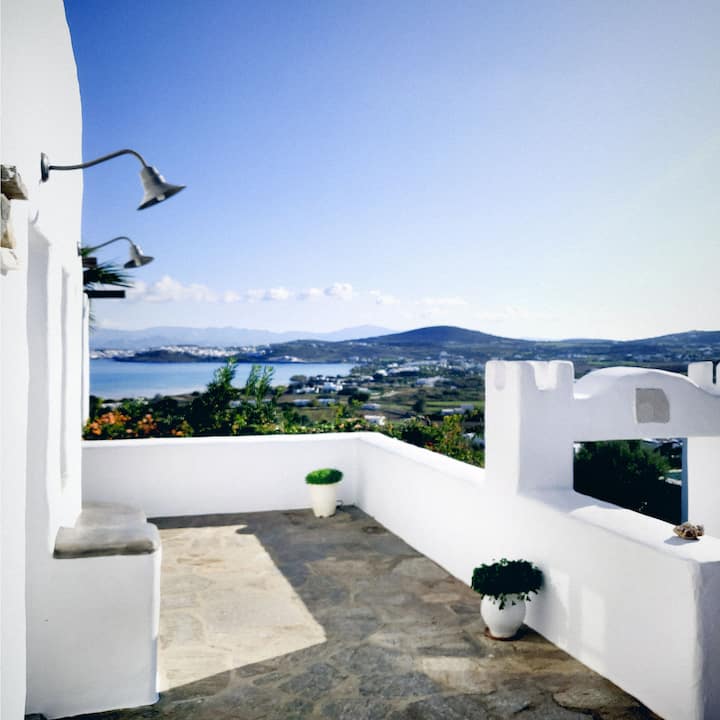 Villa Danaitraditional house,Paros Houses for Rent in Naousa, Paros
