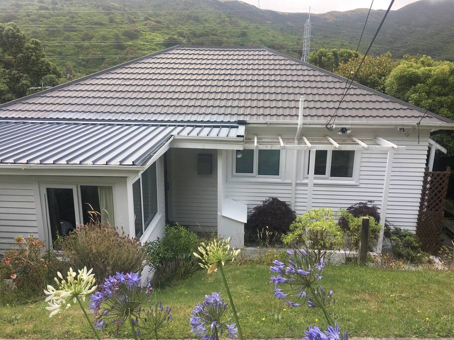 Front of house