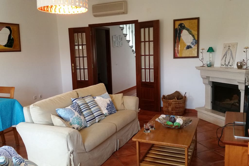 Sala /
Living room